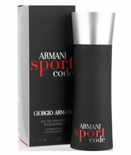 Отзывы на Giorgio Armani - Code Sport